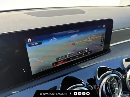 Photo 21 Mercedes Classe A 200 d AMG Line /177 Li