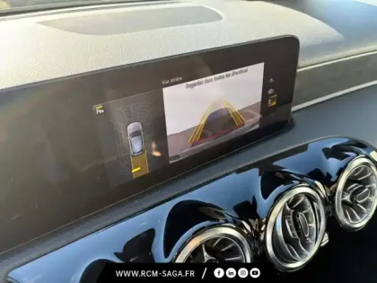 Photo 24 Mercedes Classe A 200 d AMG Line /177 Li