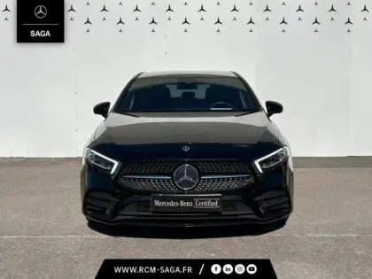 Photo 6 Mercedes Classe A 200 d AMG Line /177 Li