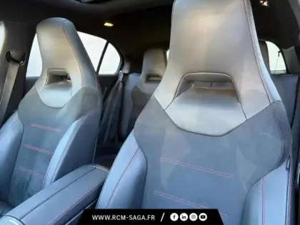 Photo 12 Mercedes Classe A 200 d AMG Line /177 Li