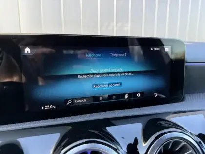 Photo 16 Mercedes Classe A 200 d AMG Line