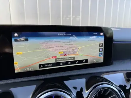 Photo 17 Mercedes Classe A 200 d AMG Line