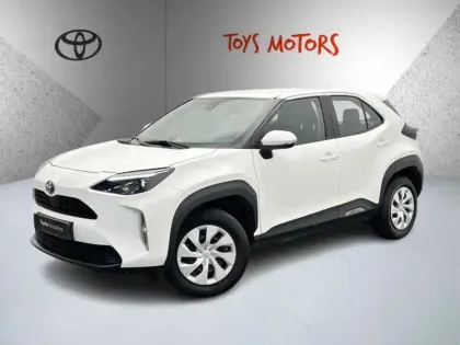 Photo Toyota Yaris Hybride 1.5 Hybrid 116h Dynamic