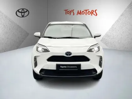 Photo 6 Toyota Yaris Hybride 1.5 HYBRID 116H DYNAMIC