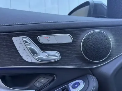 Photo 22 Mercedes Classe GLC 300de 4MATIC AMG Line Classe CP/253