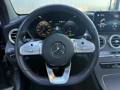 Photo 27 Mercedes Classe GLC 300de 4MATIC AMG Line Classe CP/253