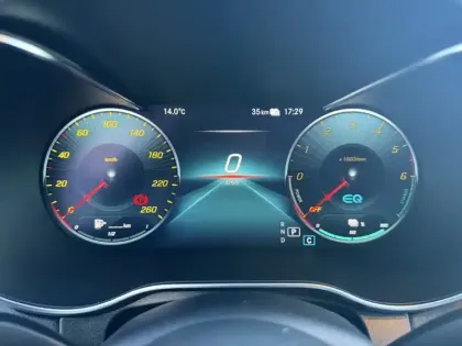 Photo 34 Mercedes Classe GLC 300de 4MATIC AMG Line Classe CP/253