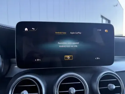 Photo 32 Mercedes Classe GLC 300de 4MATIC AMG Line Classe CP/253