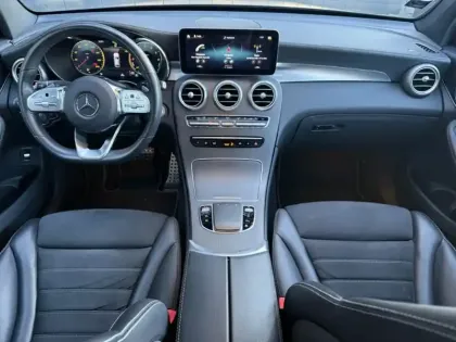 Photo 7 Mercedes Classe GLC 300de 4MATIC AMG Line Classe CP/253