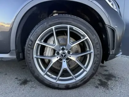 Photo 5 Mercedes Classe GLC 300de 4MATIC AMG Line Classe CP/253