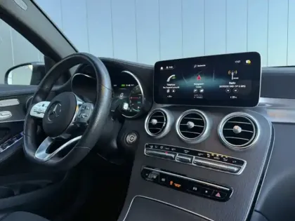 Photo 9 Mercedes Classe GLC 300de 4MATIC AMG Line Classe CP/253