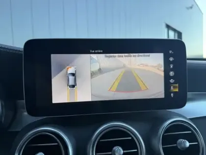 Photo 33 Mercedes Classe GLC 300de 4MATIC AMG Line Classe CP/253