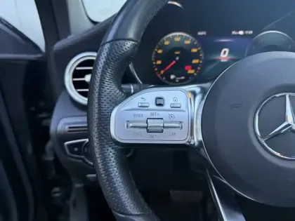 Photo 28 Mercedes Classe GLC 300de 4MATIC AMG Line Classe CP/253