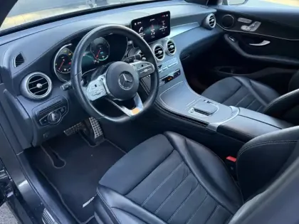 Photo 19 Mercedes Classe GLC 300de 4MATIC AMG Line Classe CP/253