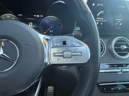 Photo 29 Mercedes Classe GLC 300de 4MATIC AMG Line Classe CP/253