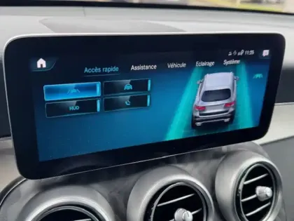 Photo 9 Mercedes Classe GLC SUV 300de 4MATIC AMG Line