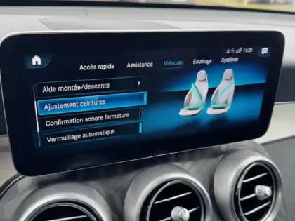 Photo 7 Mercedes Classe GLC SUV 300de 4MATIC AMG Line