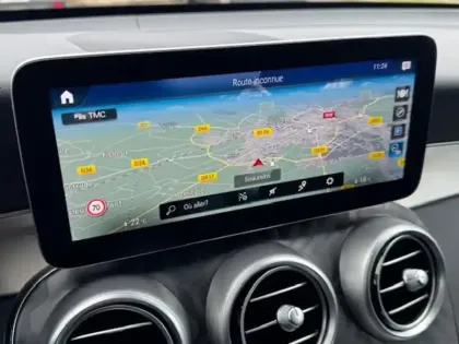 Photo 6 Mercedes Classe GLC SUV 300de 4MATIC AMG Line