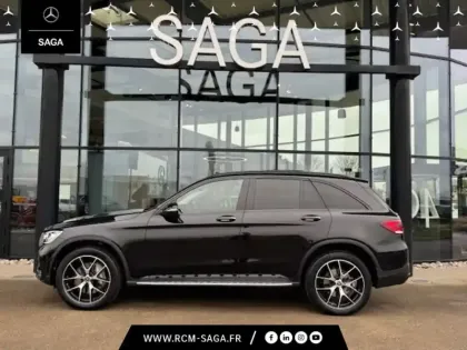 Photo 5 Mercedes Classe GLC SUV 300de 4MATIC AMG Line