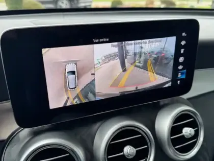 Photo 14 Mercedes Classe GLC SUV 300de 4MATIC AMG Line