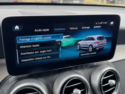 Photo 13 Mercedes Classe GLC SUV 300de 4MATIC AMG Line