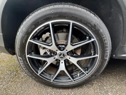 Photo 28 Mercedes Classe GLC SUV 300de 4MATIC AMG Line