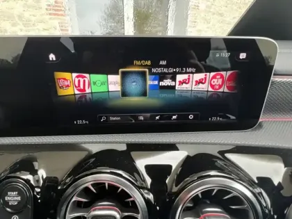 Photo 10 Mercedes CLA Coupé 180 d Progressive Line