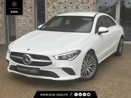 Photo Mercedes Cla Progressive Line
