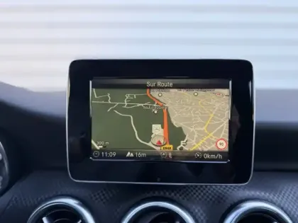 Photo 14 Mercedes Classe A 200 d Sensation