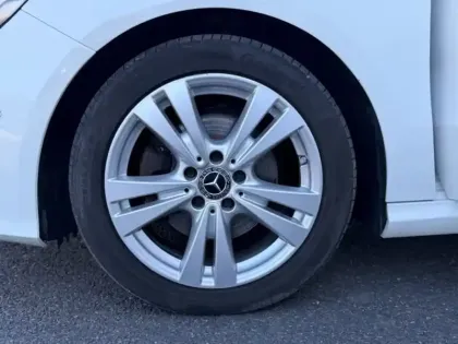 Photo 5 Mercedes Classe A 200 d Sensation