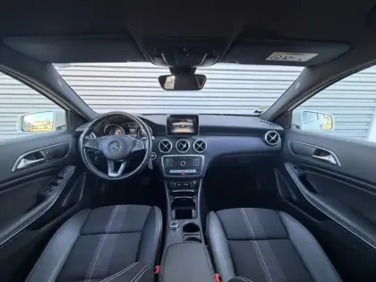 Photo 7 Mercedes Classe A 200 d Sensation