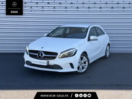 Photo Mercedes Classe A 200 D Sensation