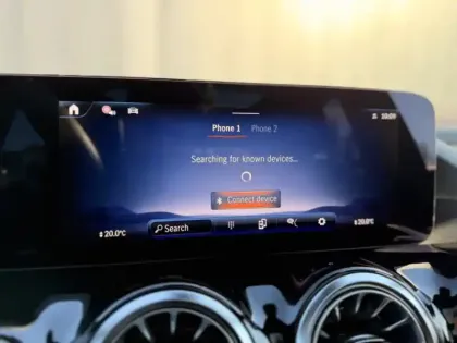 Photo 20 Mercedes EQA 250+ AMG Line