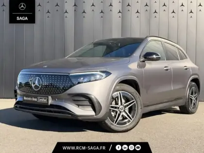 Photo Mercedes Eqa 250+ Amg Line