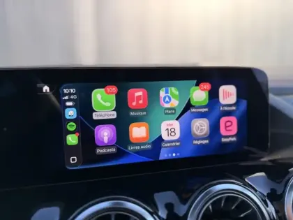 Photo 17 Mercedes EQA 250+ AMG Line