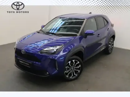 Photo Toyota Yaris Hybride 1.5 Hybrid 116h Design Cargo