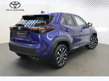 Photo 5 Toyota Yaris Hybride 1.5 HYBRID 116H DESIGN Cargo