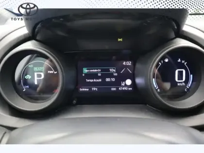 Photo 32 Toyota Yaris Hybride 1.5 HYBRID 116H DESIGN Cargo