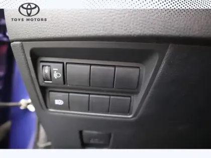 Photo 11 Toyota Yaris Hybride 1.5 HYBRID 116H DESIGN Cargo