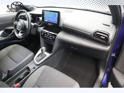 Photo 24 Toyota Yaris Hybride 1.5 HYBRID 116H DESIGN Cargo