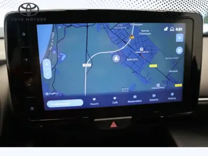 Photo 29 Toyota Yaris Hybride 1.5 HYBRID 116H DESIGN Cargo