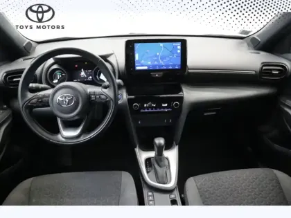 Photo 19 Toyota Yaris Hybride 1.5 HYBRID 116H DESIGN Cargo