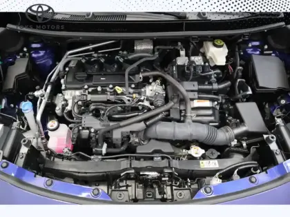 Photo 27 Toyota Yaris Hybride 1.5 HYBRID 116H DESIGN Cargo