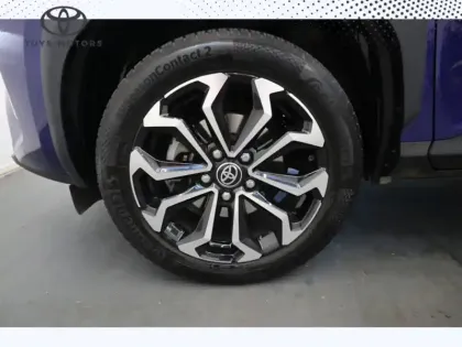 Photo 16 Toyota Yaris Hybride 1.5 HYBRID 116H DESIGN Cargo