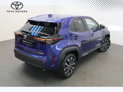 Photo 6 Toyota Yaris Hybride 1.5 HYBRID 116H DESIGN Cargo