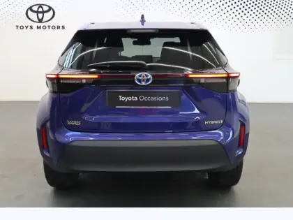 Photo 7 Toyota Yaris Hybride 1.5 HYBRID 116H DESIGN Cargo