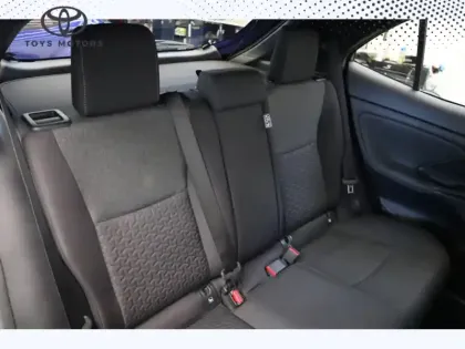 Photo 22 Toyota Yaris Hybride 1.5 HYBRID 116H DESIGN Cargo