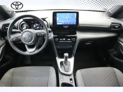Photo 17 Toyota Yaris Hybride 1.5 HYBRID 116H DESIGN Cargo