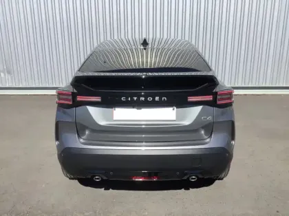 Photo 5 Citroën C4 Hybride 145 e-DCS6 Max - 5P