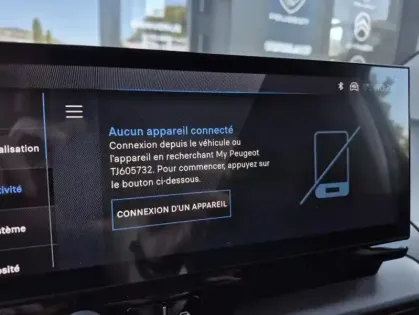 Photo 31 Peugeot Partner III M CU Std Dies 130 ch Auto Pack Prem Co